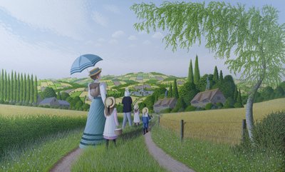 Una giornata in campagna, 1996 da Peter Szumowski